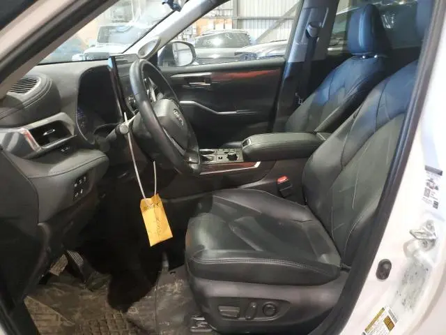 2023 TOYOTA HIGHLANDER L  