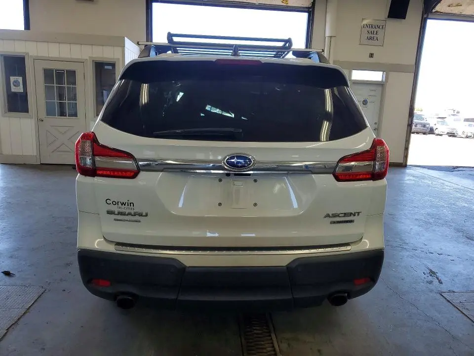 2019 SUBARU ASCENT LIMITED  