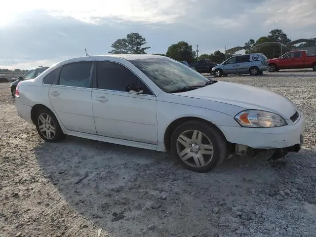 2014 CHEVROLET IMPALA LIMITED LT  