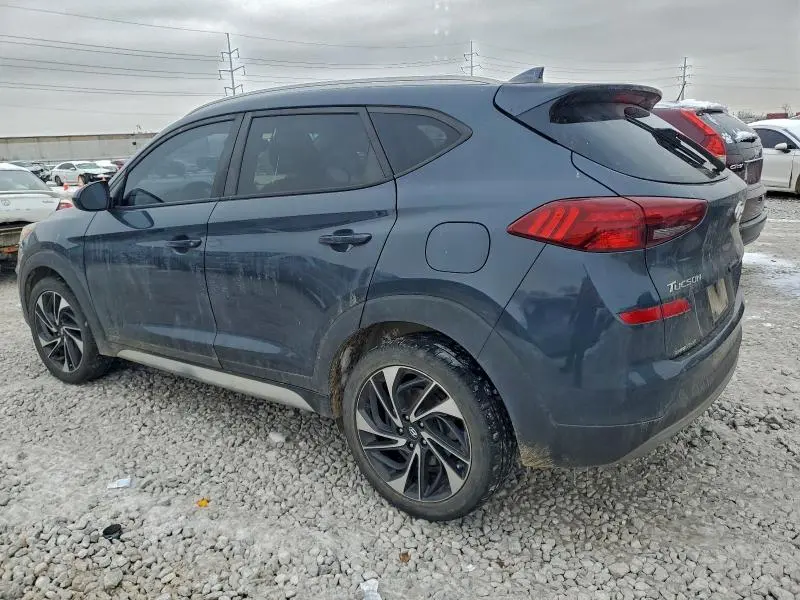 2019 HYUNDAI TUCSON LIMITED  