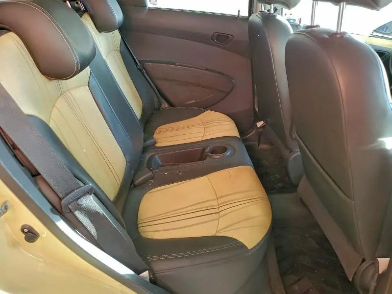 2013 CHEVROLET SPARK LS  