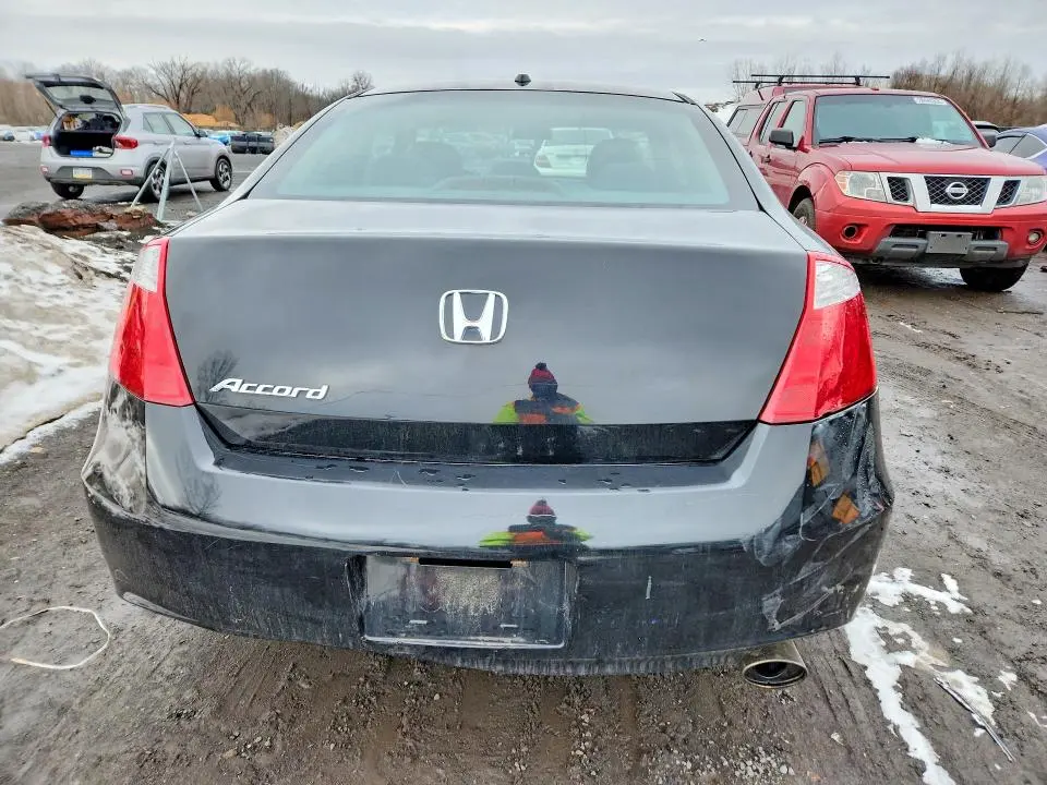 2010 HONDA ACCORD EXL  