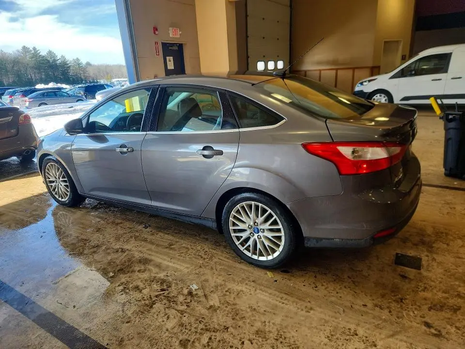2012 FORD FOCUS SEL  