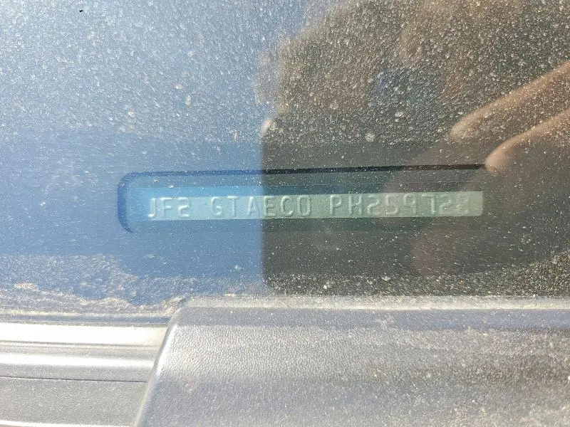 2023 SUBARU CROSSTREK PREMIUM  