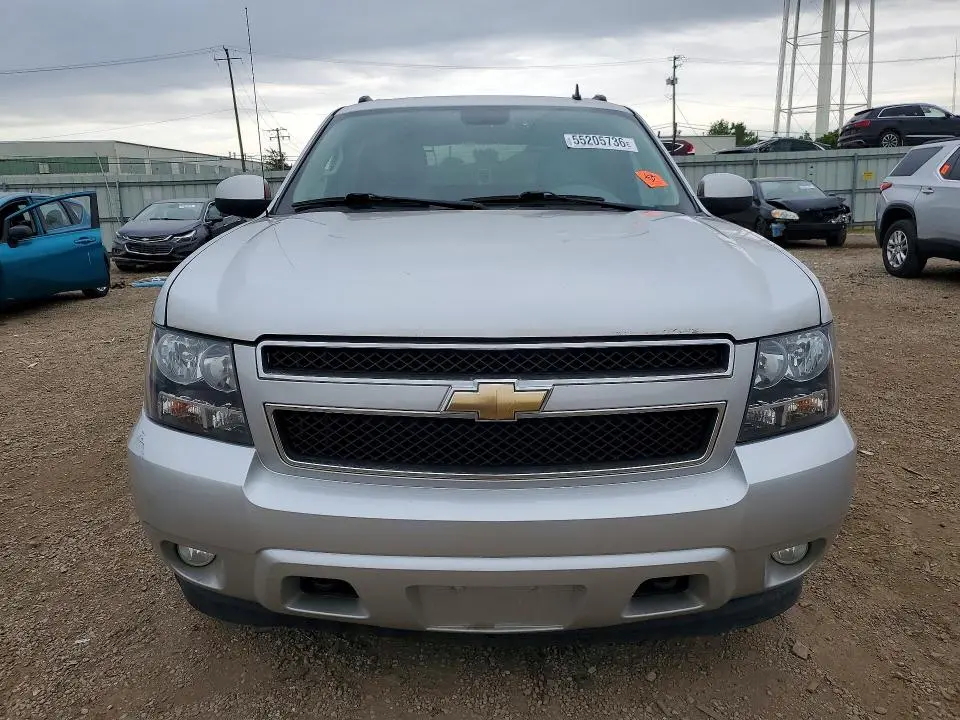 2011 CHEVROLET AVALANCHE LT  