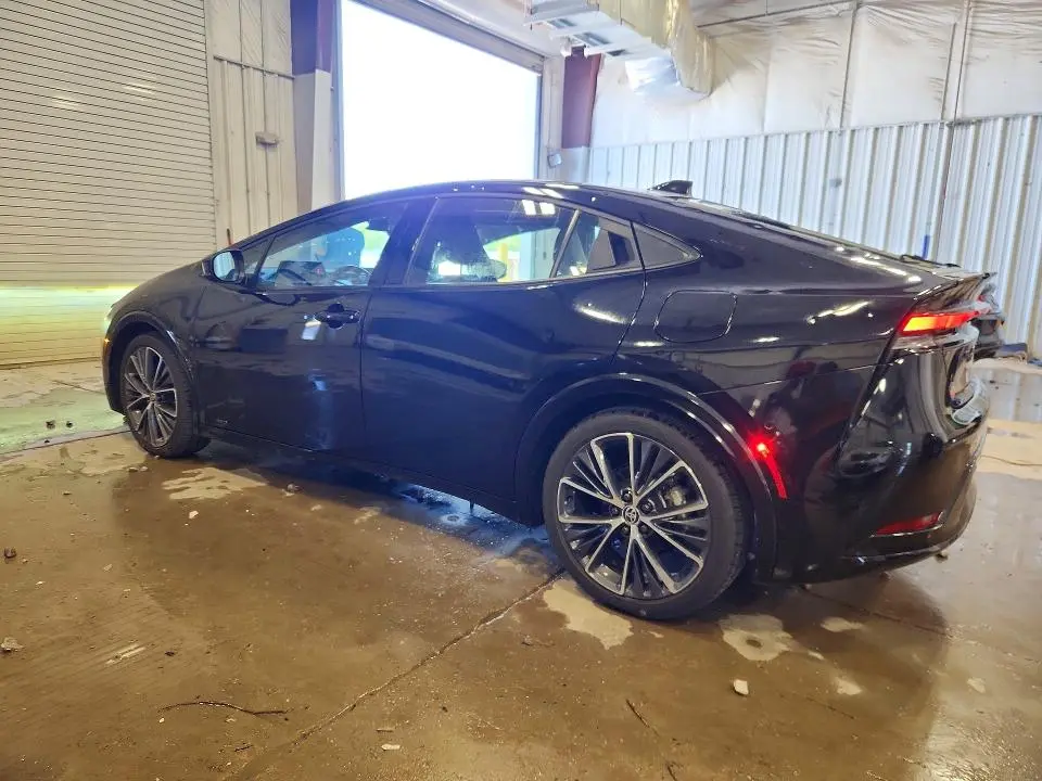 2024 TOYOTA PRIUS LIMITED  
