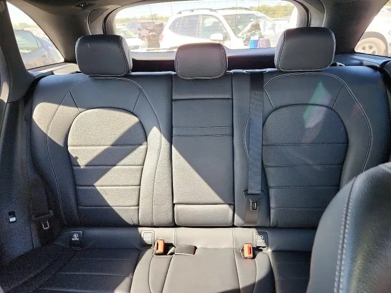 2018 MERCEDES-BENZ GLC 300 4MATIC  
