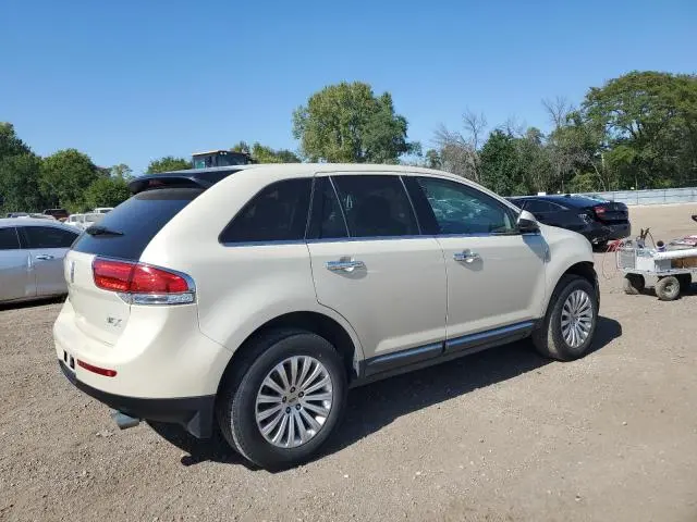 2014 LINCOLN MKX