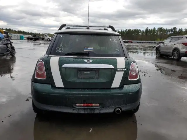 2011 MINI COOPER 