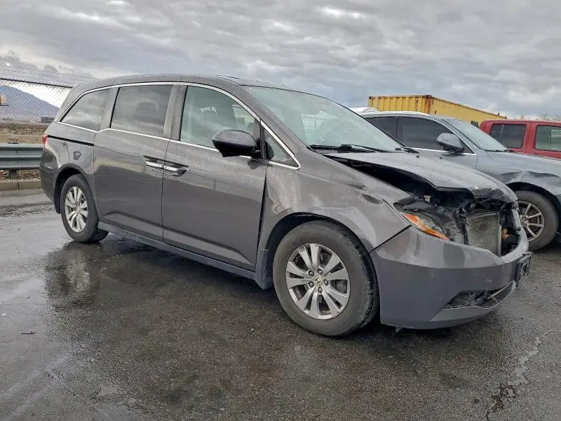 2015 HONDA ODYSSEY EXL  