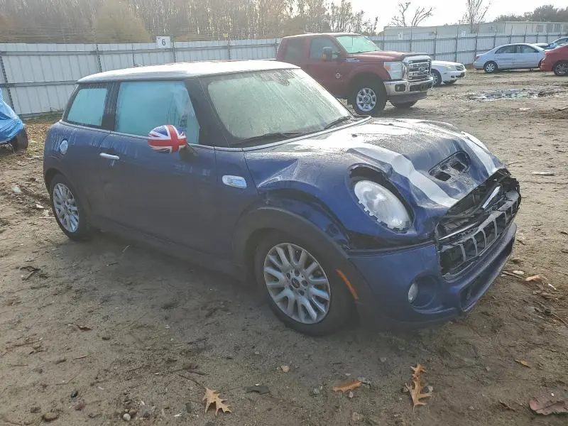 2014 MINI COOPER S  