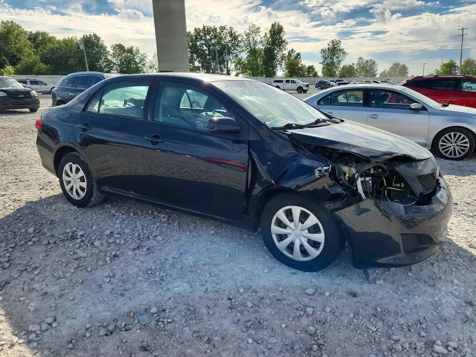 2010 TOYOTA COROLLA LE  