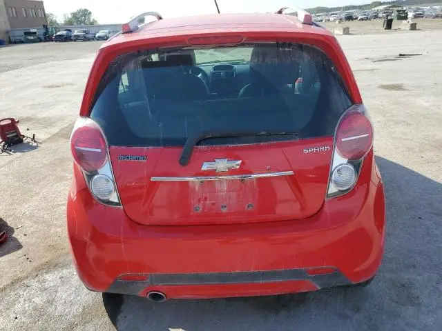2013 CHEVROLET SPARK 2LT  
