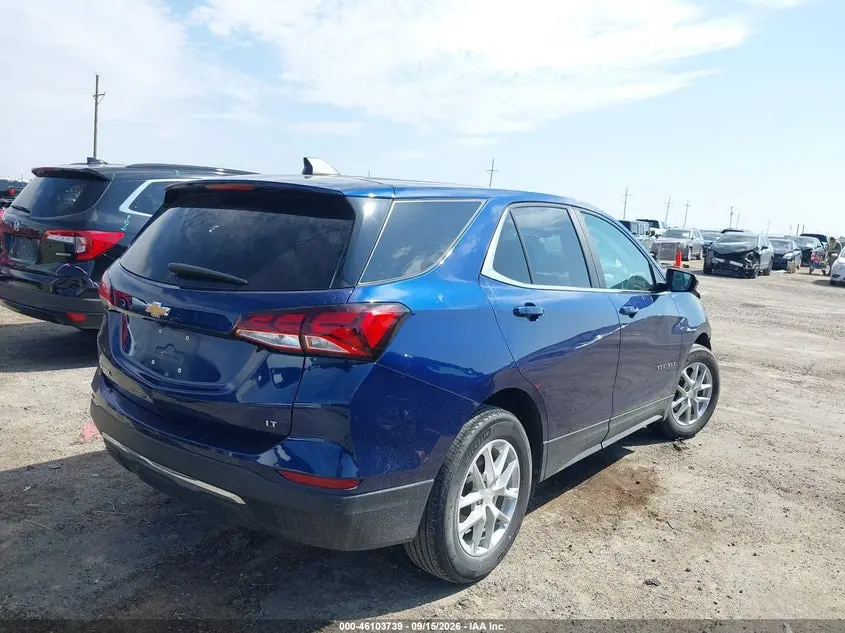 2023 CHEVROLET EQUINOX FWD 2FL