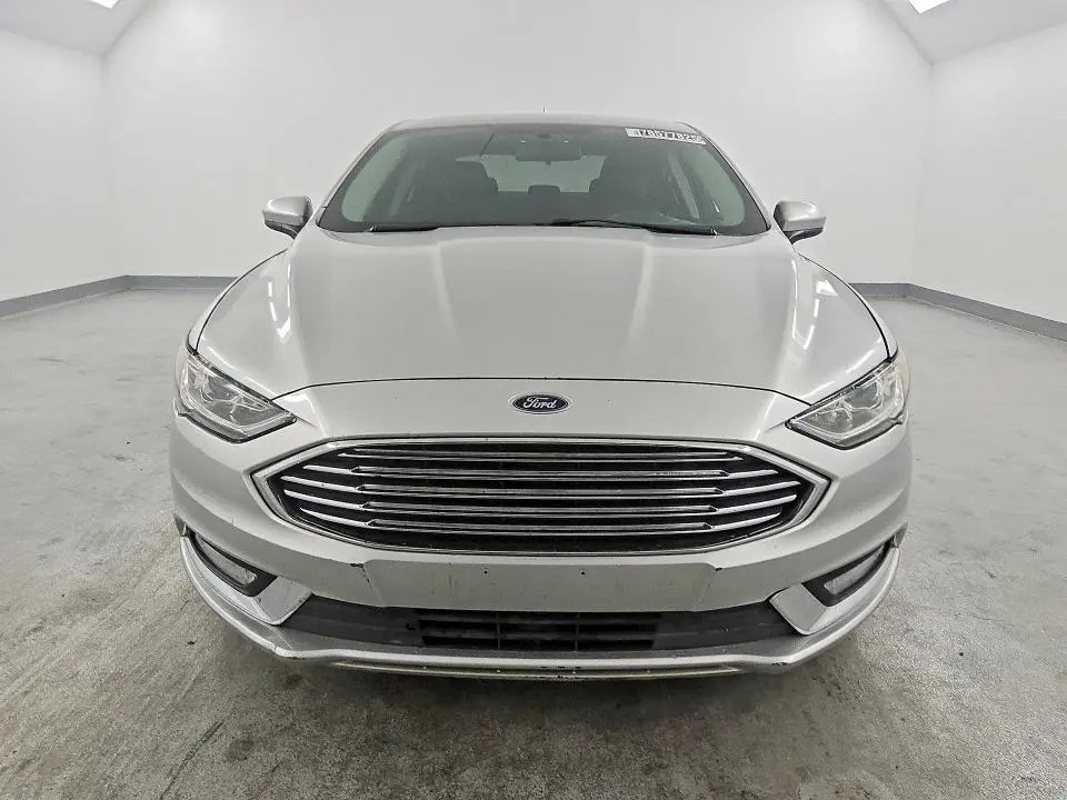 2018 FORD FUSION S  