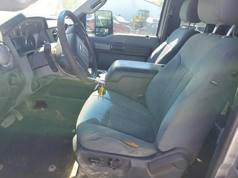 2015 FORD F250 SUPER DUTY  