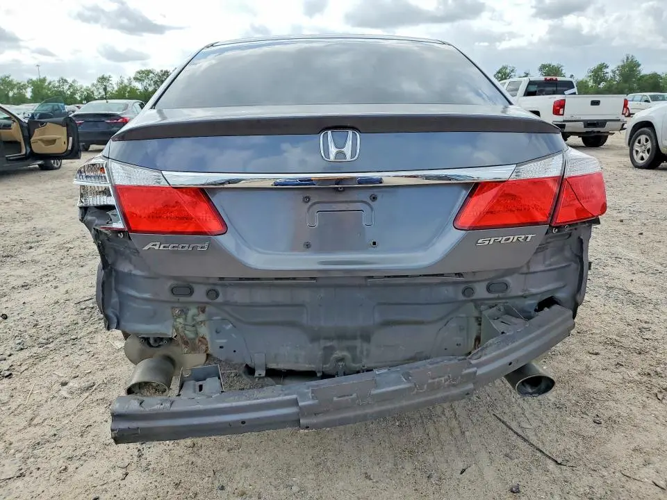 2015 HONDA ACCORD SPORT  