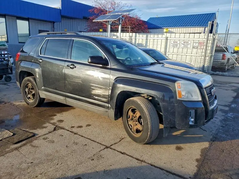 2015 GMC TERRAIN SLE  