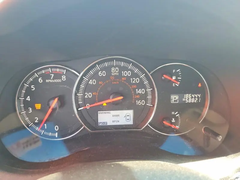 2012 NISSAN MAXIMA 3.5 S  
