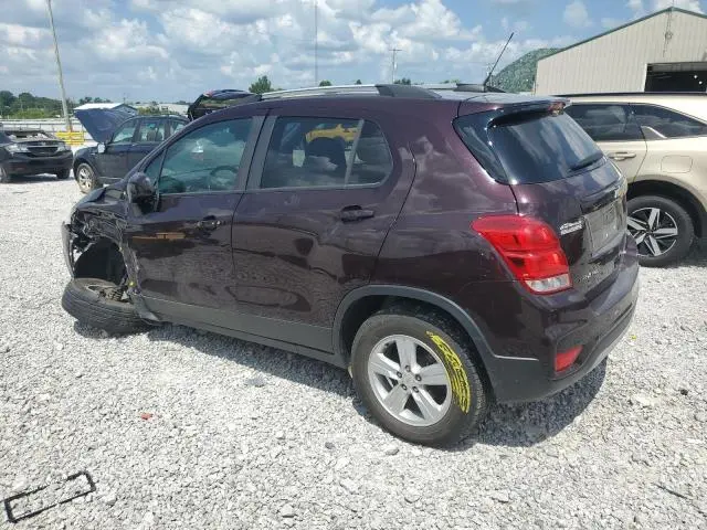 2022 CHEVROLET TRAX 1LT  