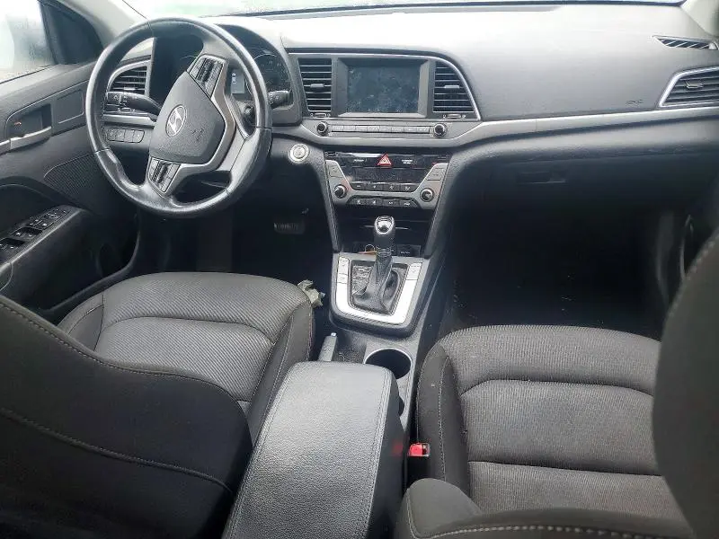 2017 HYUNDAI ELANTRA VALUE EDITION  