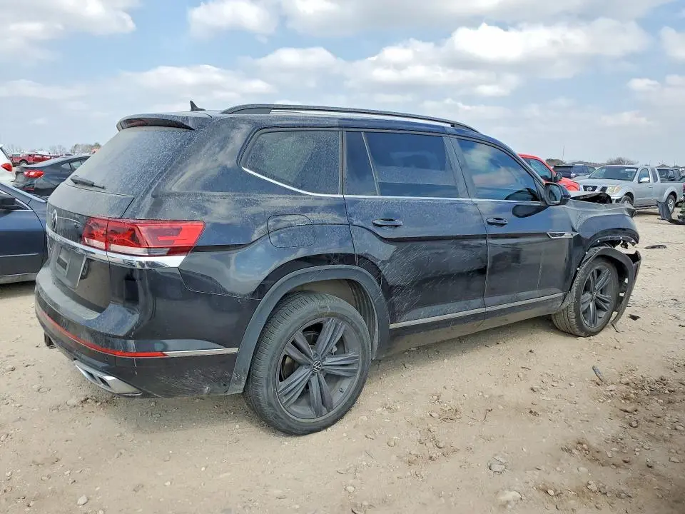 2021 VOLKSWAGEN ATLAS SE  
