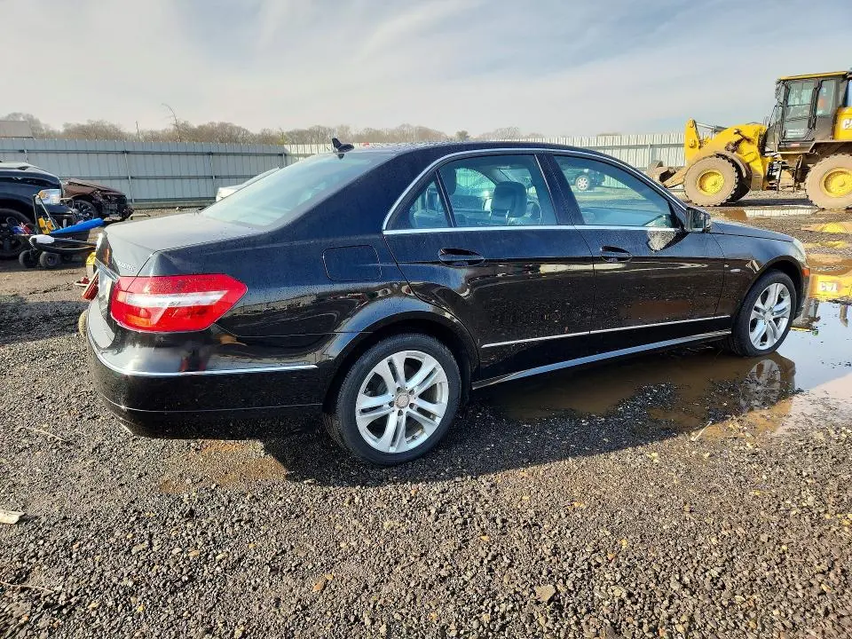 2011 MERCEDES-BENZ E 350 BLUETEC  