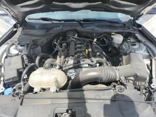 2021 FORD MUSTANG   