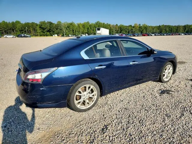 2014 NISSAN MAXIMA 3.5 SV  