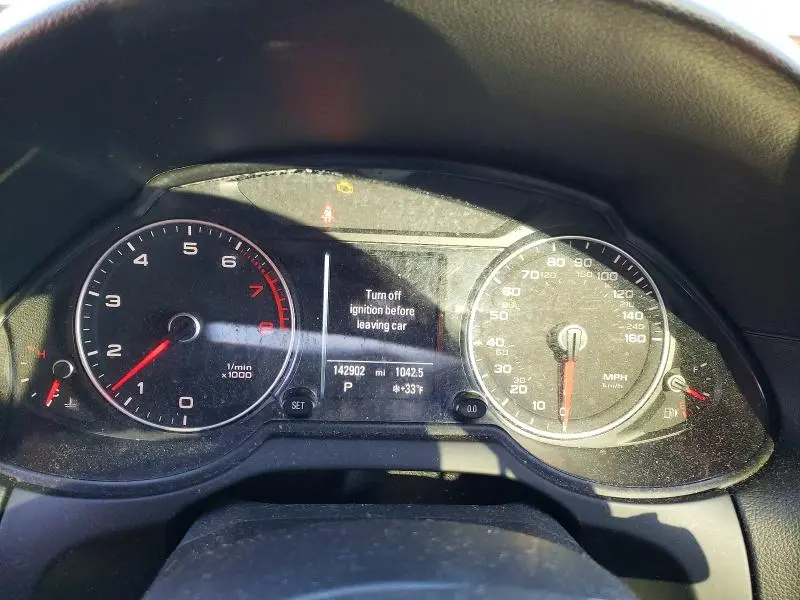 2015 AUDI Q5 PREMIUM PLUS  