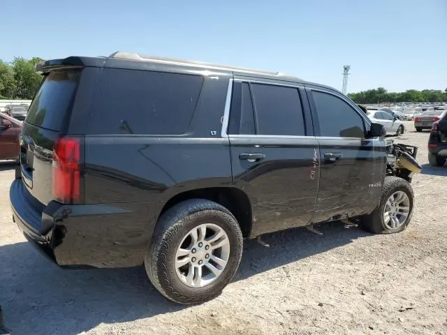 2019 CHEVROLET TAHOE K1500 LT  