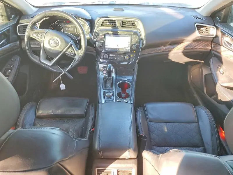 2017 NISSAN MAXIMA 3.5S  