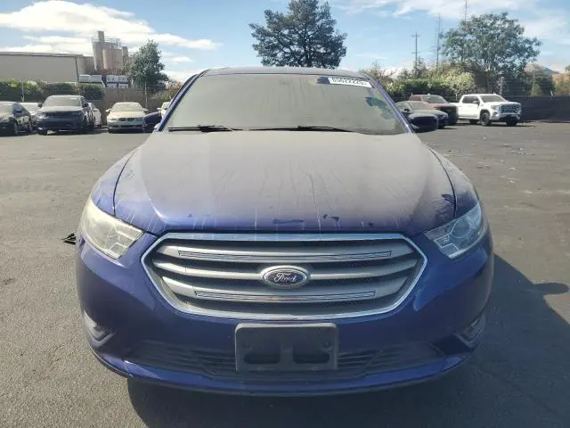 2013 FORD TAURUS SEL  