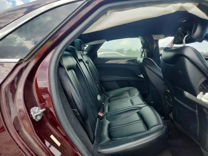 2017 LINCOLN MKZ PREMIERE  
