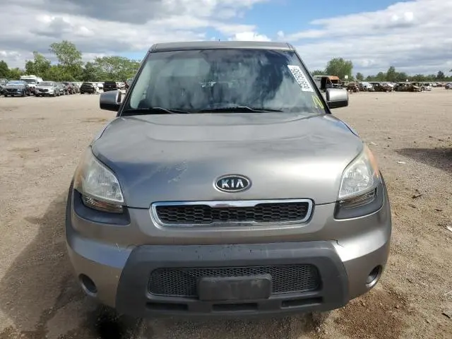 2010 KIA SOUL +  
