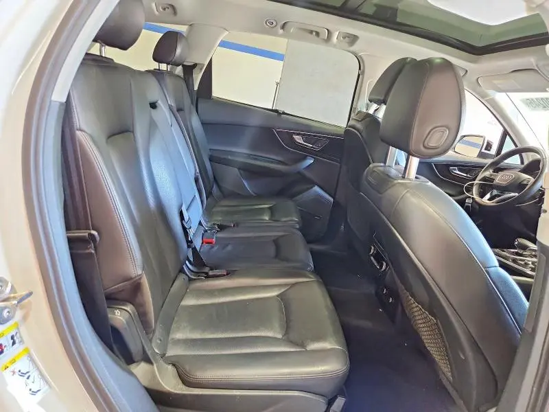 2018 AUDI Q7 PREMIUM PLUS  