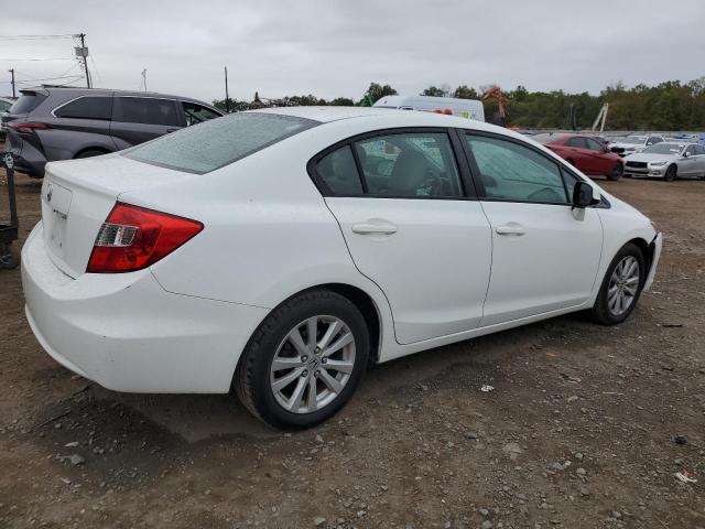 2012 HONDA CIVIC EXL