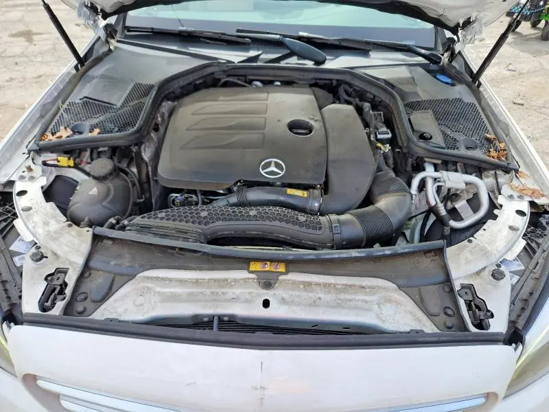 2019 MERCEDES-BENZ C 300 4MATIC  