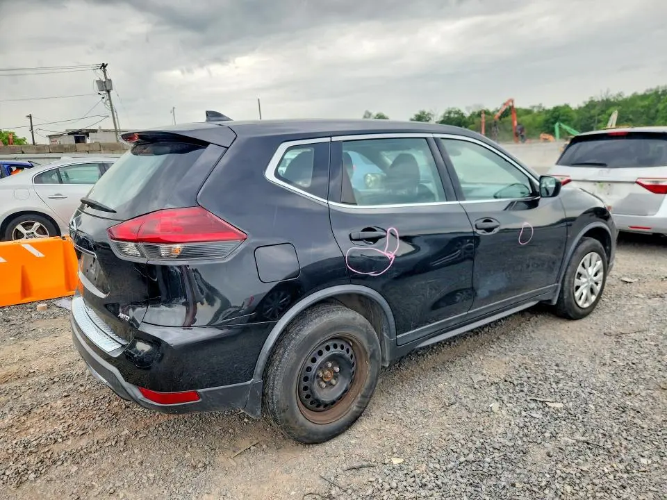 2019 NISSAN ROGUE S  