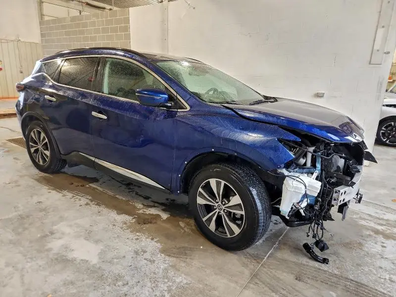 2021 NISSAN MURANO SV  