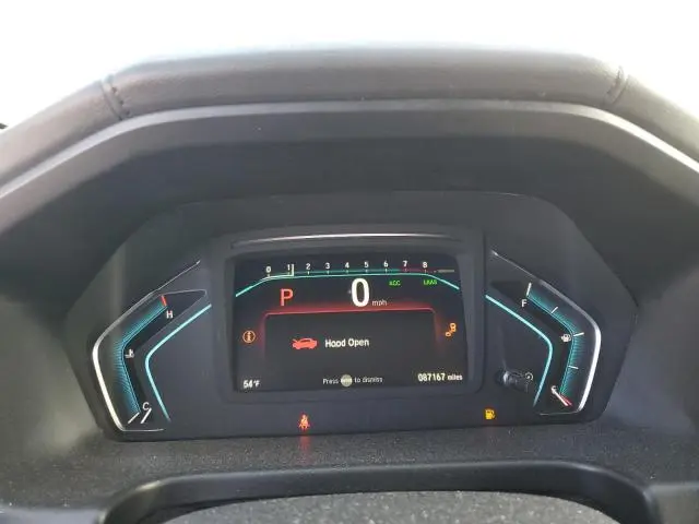 2019 HONDA ODYSSEY EXL  