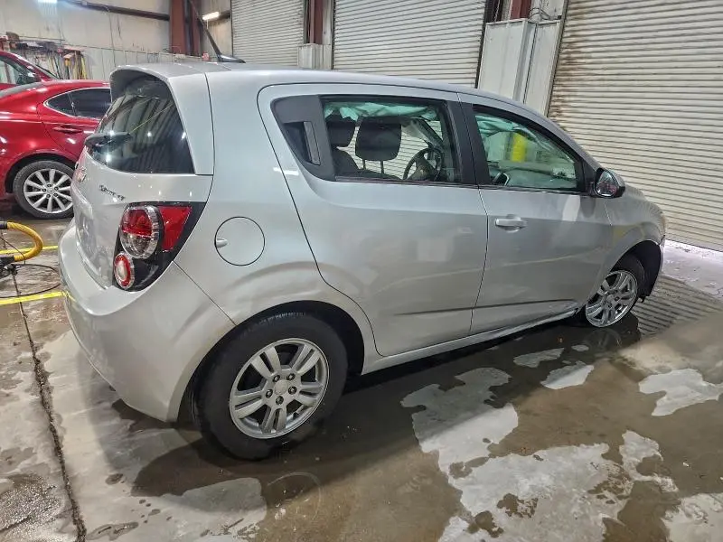 2014 CHEVROLET SONIC LT  