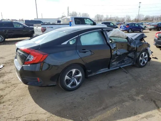 2020 HONDA CIVIC LX
