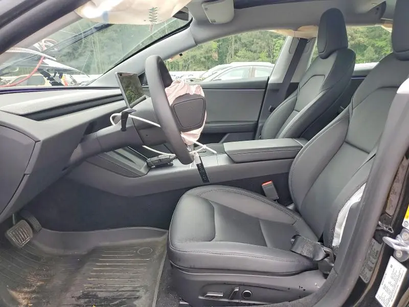 2026 TESLA MODEL 3   