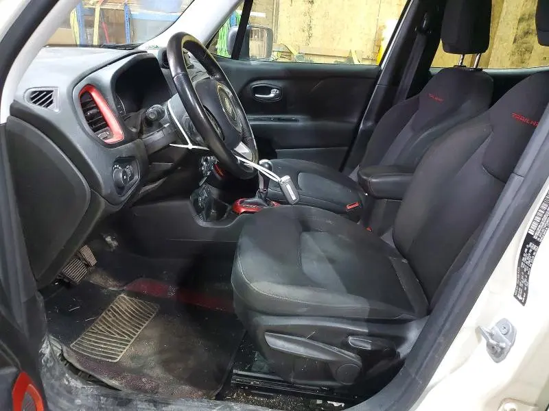 2016 JEEP RENEGADE TRAILHAWK  
