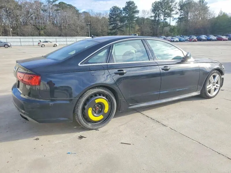 2016 AUDI A6 PREMIUM PLUS  