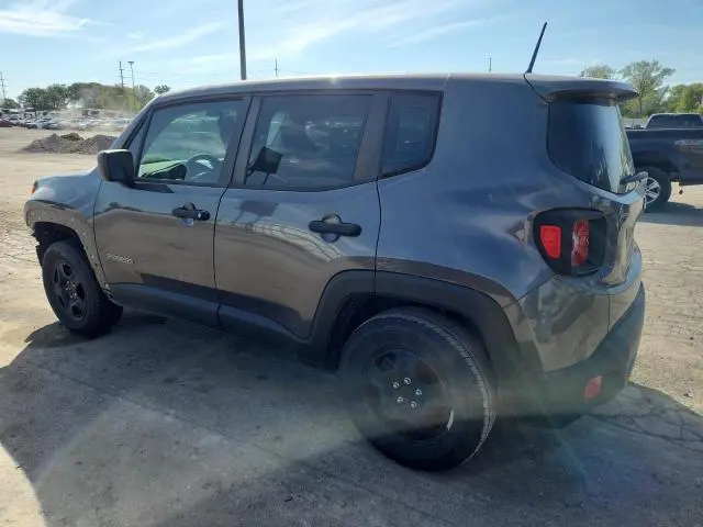 2017 JEEP RENEGADE SPORT  