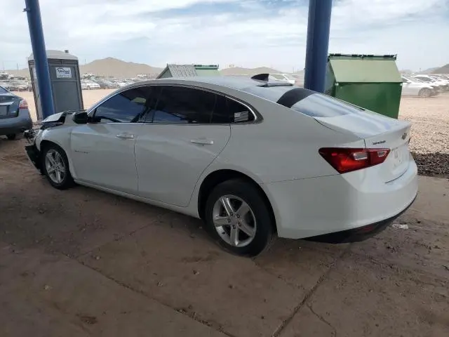 2021 CHEVROLET MALIBU LS  