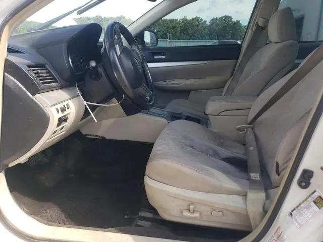 2013 SUBARU LEGACY 2.5I PREMIUM  