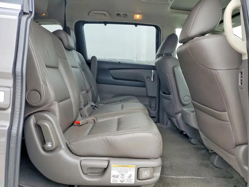 2016 HONDA ODYSSEY TOURING  
